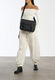 Lost In Berlin Crossbody v&auml;ska Exile