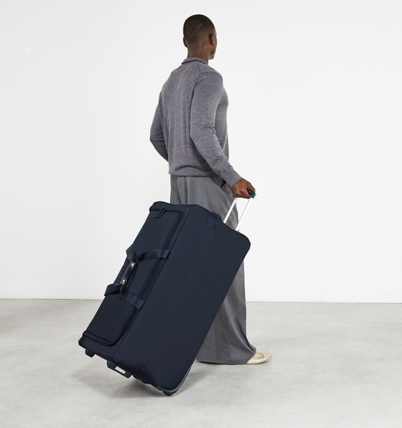 Foldable Plume Duffle Bag 78cm