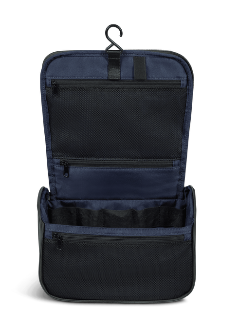 Lipault Plume Accessoires Hanging Toiletry Bag  Khaki