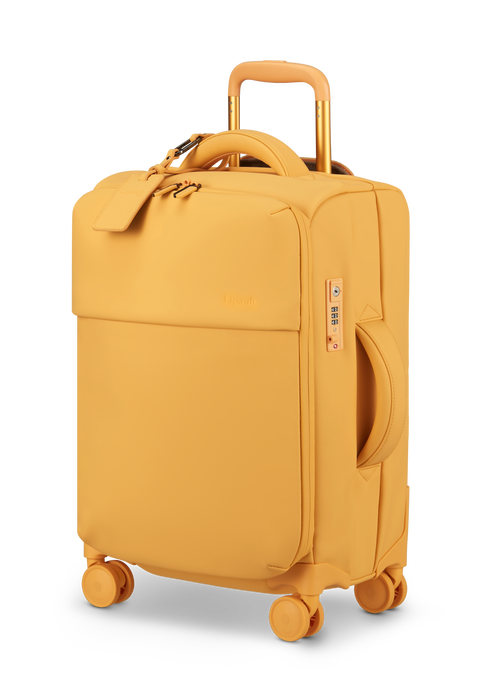 Lipault Lost In Berlin Cabin 2.0 55cm  Mango Burst