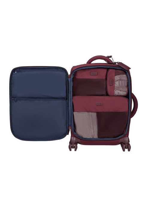 Lipault Lipault Travel Accessories Packing Cube M  Bordeaux