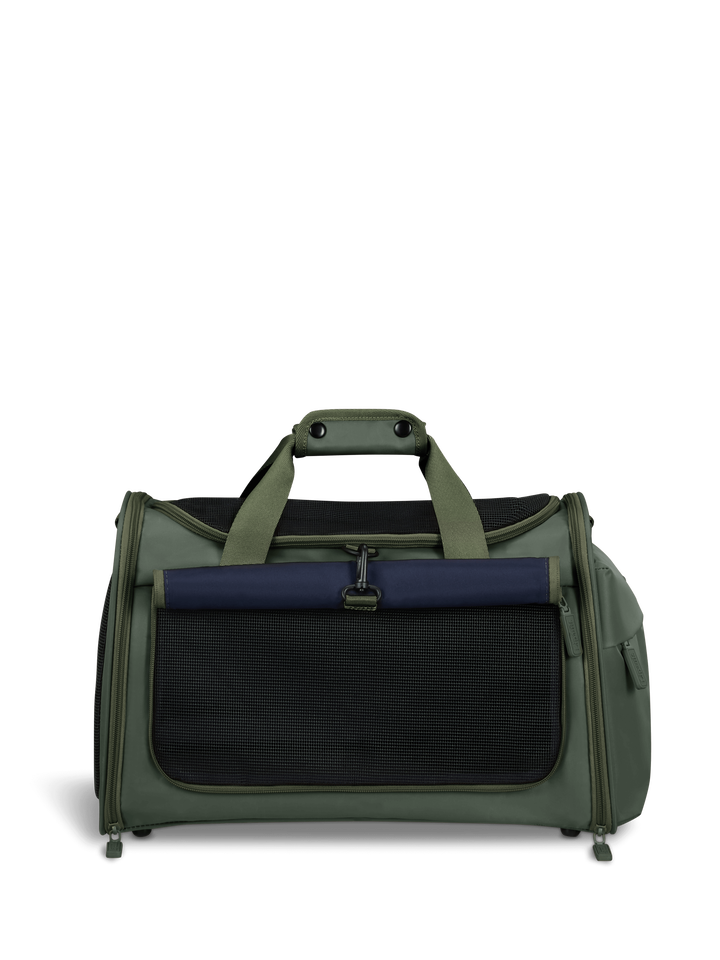 City Plume Pet carrier  Khaki | 1