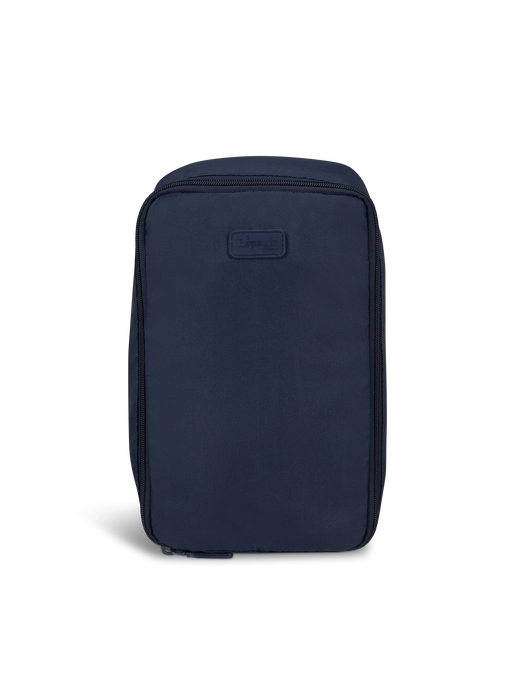 Lipault Lipault Travel Accessories Shoe Cube  Navy