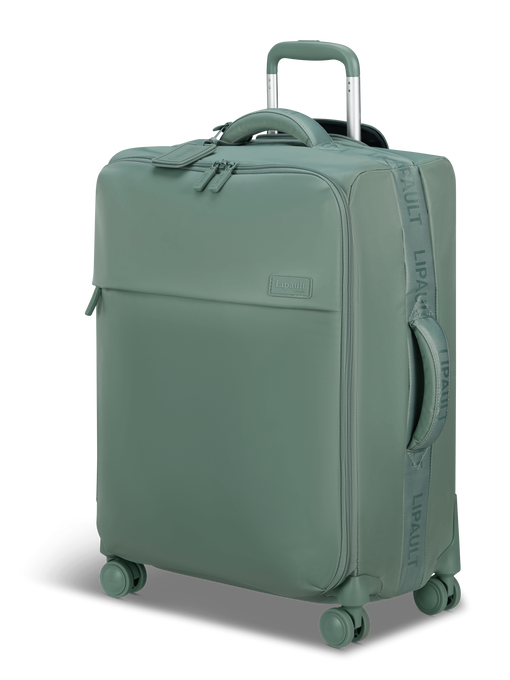 Lipault Plume Medium Trip 63cm  Dry Sage Lipault Plume Medium Trip 63cm  Dry Sage