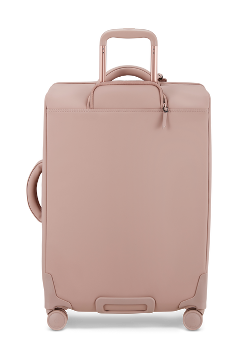 Lipault Lost In Berlin Medium Trip 2.0 63cm  Rose Quartz
