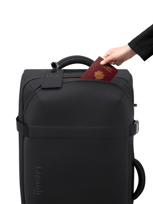 Lipault Lost In Berlin Large Exile Duffle/Wh 81cm  Black