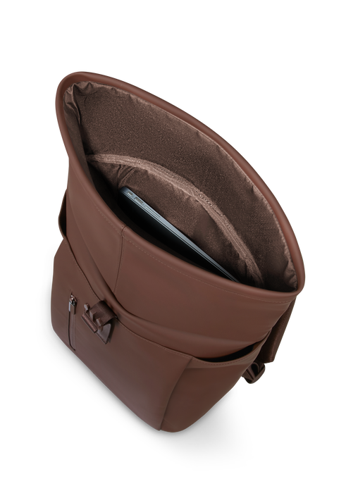 Lost In Berlin Ryggs&auml;ck Rolltop 15.6"