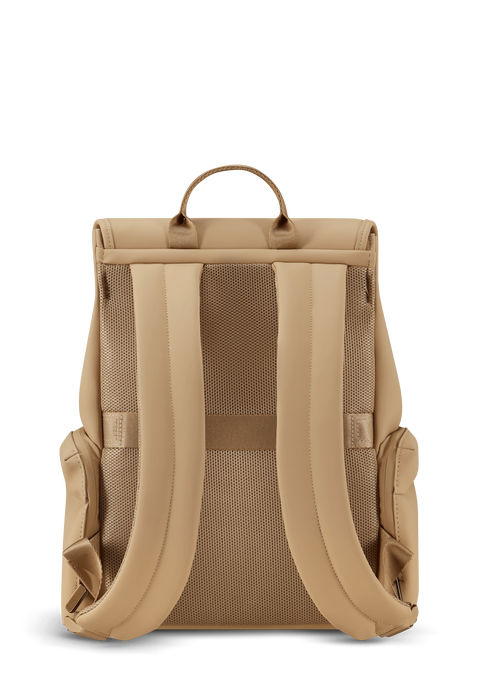 Lipault Lost In Berlin Mini Cargo Backpack  Sandstone Lipault Lost In Berlin Mini Cargo Backpack  Sandstone