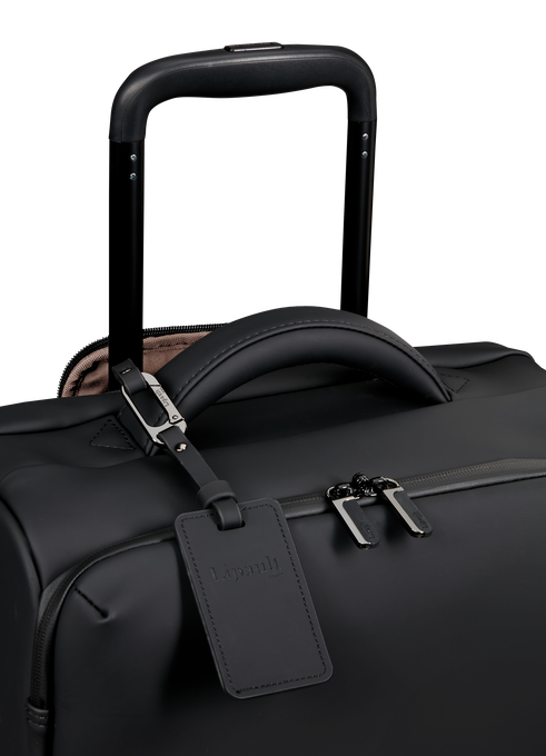 Lipault Lost In Berlin Cabin 2.0 55cm  Black