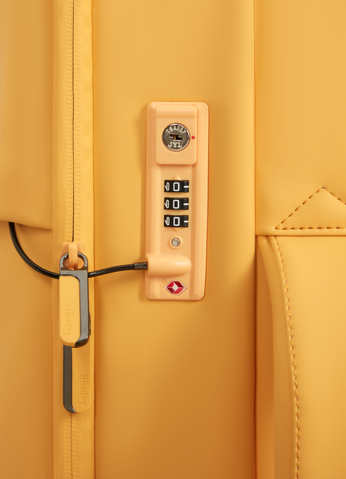 Lipault Lost In Berlin Cabin 2.0 55cm  Mango Burst