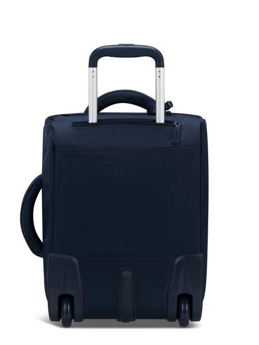 Lipault Foldable Plume Mini Cabin 45cm  Navy