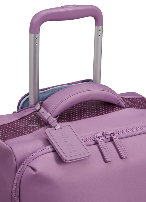 Lipault Plume Medium Trip - Born In The Air 63cm  Virtual Purple