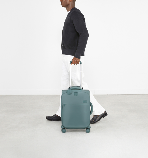 Plume Kabinv&auml;ska 55cm | Lipault Plume Cabin 55cm  Blue Tides