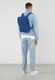 Lipault Lost In Berlin Square Backpack 2.0  Blue Me Away Lipault Lost In Berlin Square Backpack 2.0  Blue Me Away
