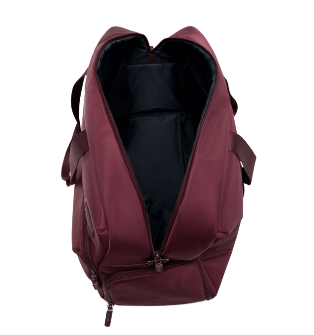Lipault City Plume Weekender  Bordeaux Lipault City Plume Weekender  Bordeaux
