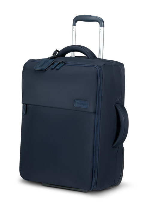 Lipault Foldable Plume Cabin 55cm  Midnight Blue