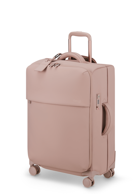 Lipault Lost In Berlin Medium Trip 2.0 63cm  Rose Quartz