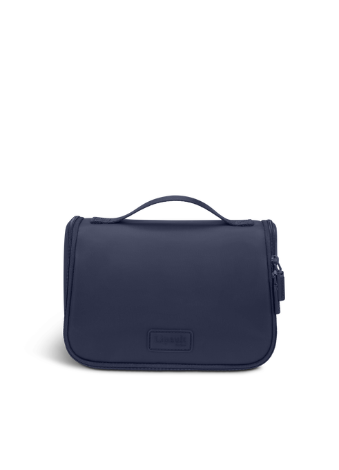 Lipault Plume Accessoires Hanging Toiletry Bag  Navy