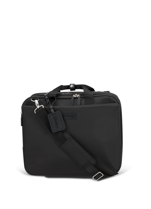 Lipault 4BIZ Rolling Laptop Bag Black Lipault 4BIZ Rolling Laptop Bag Black