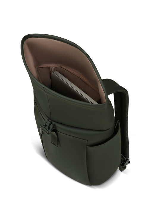 Lost In Berlin Ryggs&auml;ck Rolltop 15.6"