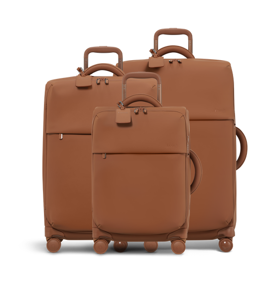 Set of 3 Lost in Berlin Suitcases